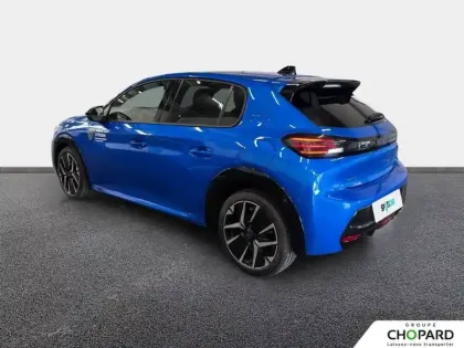 Photo 6 Peugeot 208  Hybrid 145 ch e-DCS6