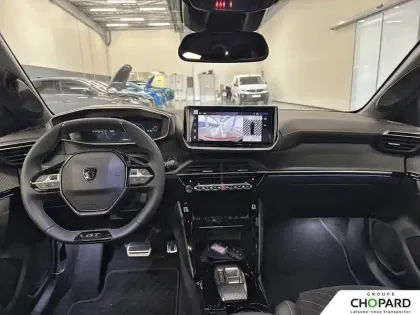 Photo 11 Peugeot 208  Hybrid 145 ch e-DCS6