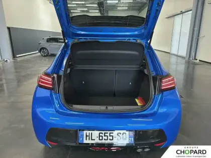 Photo 7 Peugeot 208  Hybrid 145 ch e-DCS6