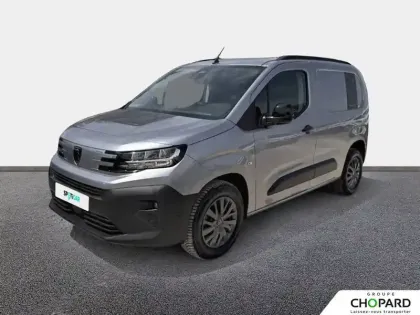 Photo Peugeot Partner Pro Skill