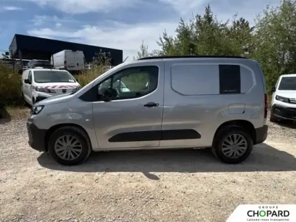 Photo 31 Peugeot Partner  FGN DIESEL 100 CH M MANUELLE