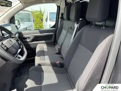 Photo 10 Peugeot Expert  FGN XL DIESEL 180 CH AUTOMATIQUE