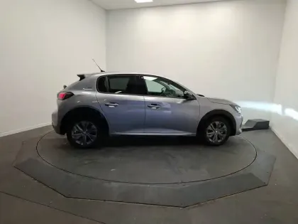 Photo 5 Peugeot 208  Electrique 136ch 50 kWh