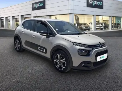 Photo 12 Citroën C3  PureTech 83 S&S BVM5
