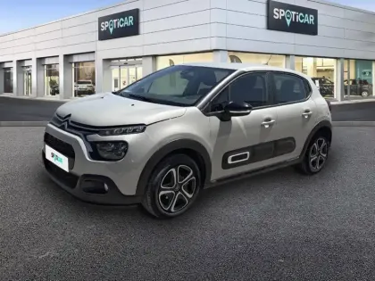Photo 10 Citroën C3  PureTech 83 S&S BVM5