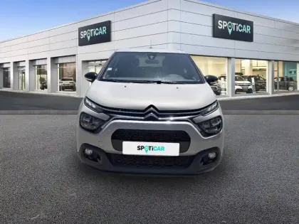Photo 11 Citroën C3  PureTech 83 S&S BVM5