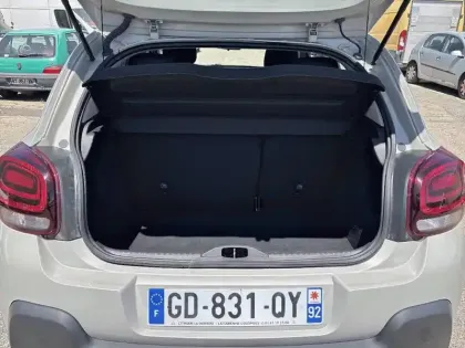 Photo 15 Citroën C3  PureTech 83 S&S BVM5