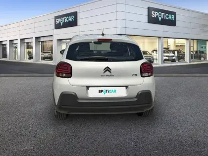 Photo 14 Citroën C3  PureTech 83 S&S BVM5