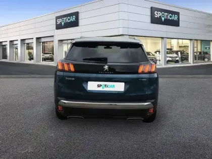 Photo 14 Peugeot 3008  Hybrid 225 e-EAT8