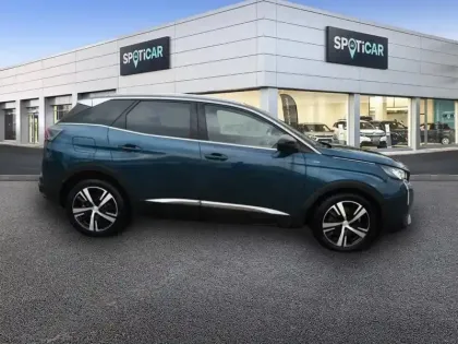 Photo 13 Peugeot 3008  Hybrid 225 e-EAT8