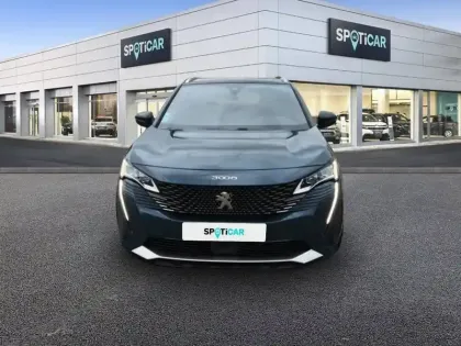 Photo 11 Peugeot 3008  Hybrid 225 e-EAT8