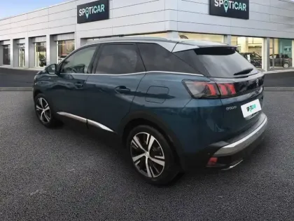Photo 16 Peugeot 3008  Hybrid 225 e-EAT8