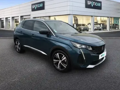Photo 12 Peugeot 3008  Hybrid 225 e-EAT8
