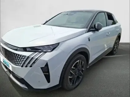 Photo Peugeot 3008 Gt Exclusive