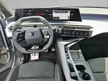 Photo 7 Peugeot 3008  Electrique 230 ch Grande autonomie 97 kWh