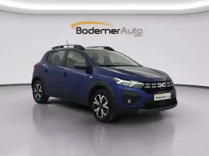 Photo 21 Dacia Sandero  ECO-G 100