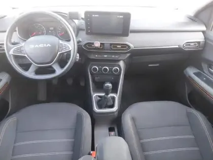 Photo 13 Dacia Sandero  ECO-G 100