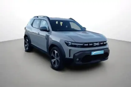 Photo 7 Dacia Duster  Hybrid 140