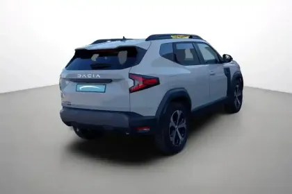 Photo 5 Dacia Duster  Hybrid 140