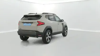 Photo 13 Dacia Duster  Hybrid 140