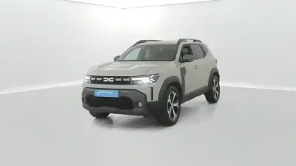 Photo 9 Dacia Duster  Hybrid 140