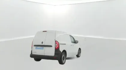 Photo 13 Renault Kangoo Van  FG TOLE BLUE DCI 95 L1 GSR2