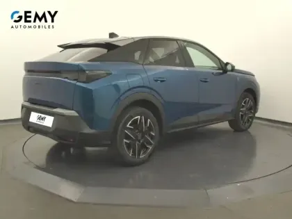 Photo 17 Peugeot 3008  Hybrid 145 e-DCS6
