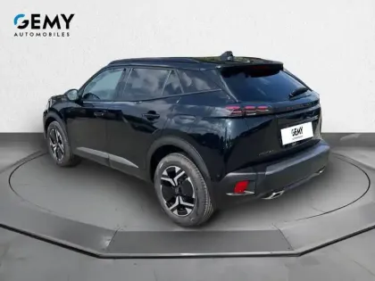 Photo 6 Peugeot 2008  Hybrid 145 e-DCS6