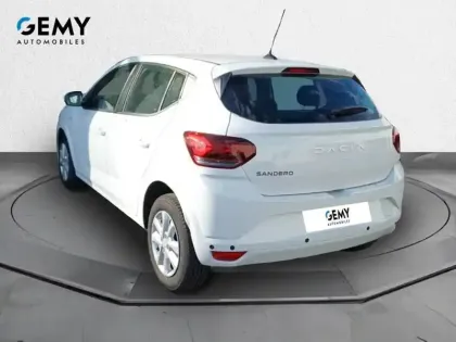 Photo 21 Dacia Sandero  ECO-G 100