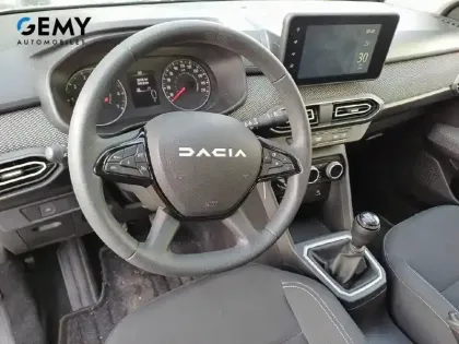 Photo 27 Dacia Sandero  ECO-G 100