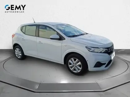 Photo 17 Dacia Sandero  ECO-G 100