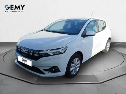 Photo 15 Dacia Sandero  ECO-G 100