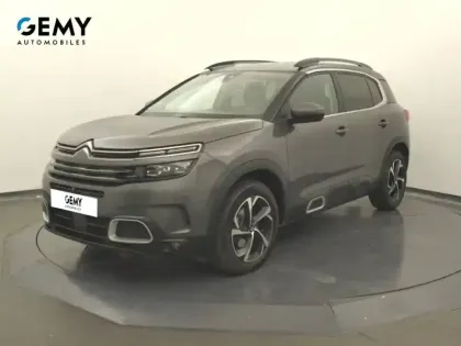 Photo Citroën C5 Aircross Shine Pack