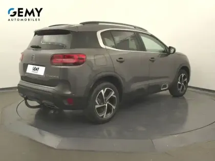 Photo 17 Citroën C5 aircross  BlueHDi 130 S&S EAT8