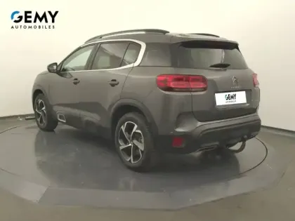 Photo 6 Citroën C5 aircross  BlueHDi 130 S&S EAT8