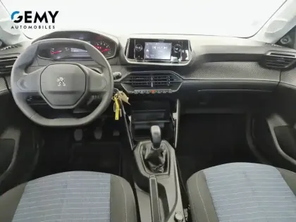 Photo 7 Peugeot 208  PureTech 75 S&S BVM5