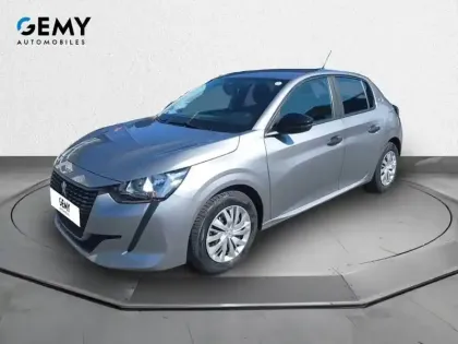 Photo 14 Peugeot 208  PureTech 75 S&S BVM5