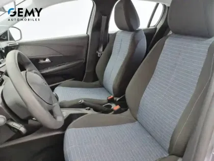 Photo 8 Peugeot 208  PureTech 75 S&S BVM5