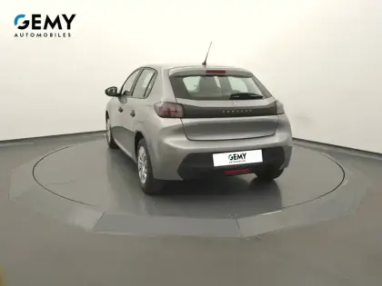Photo 6 Peugeot 208  PureTech 75 S&S BVM5