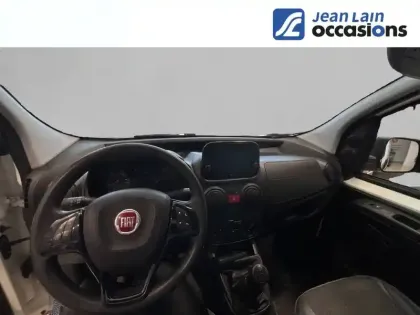 Photo 17 Fiat Fiorino  TOLE 1.3 16V MULTIJET 95
