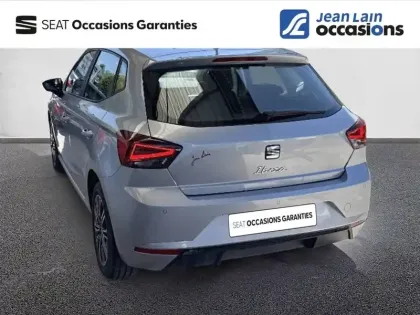 Photo 10 Seat Ibiza  1.0 TSI 95 ch S/S BVM5