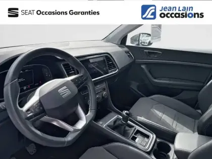 Photo 12 Seat Ateca  1.0 TSI 110 ch Start/Stop