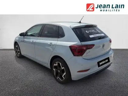 Photo 6 Volkswagen Polo  1.0 TSI 95 S&S DSG7