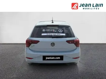 Photo 5 Volkswagen Polo  1.0 TSI 95 S&S DSG7
