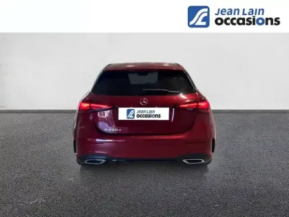 Photo 5 Mercedes Classe A  200 d