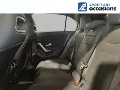 Photo 16 Mercedes Classe A  200 d