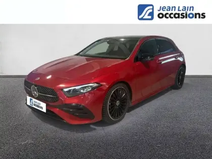 Photo Mercedes Classe A Amg Line