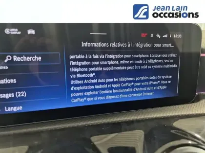 Photo 15 Mercedes Classe A  200 d
