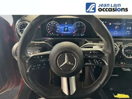 Photo 11 Mercedes Classe A  200 d
