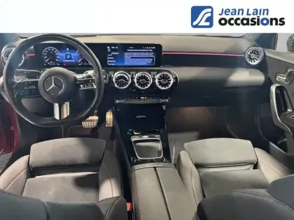 Photo 17 Mercedes Classe A  200 d